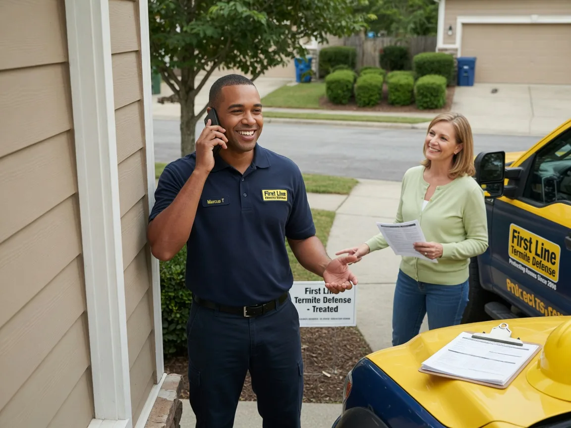 Termite Treatment Startex, SC FAQs
